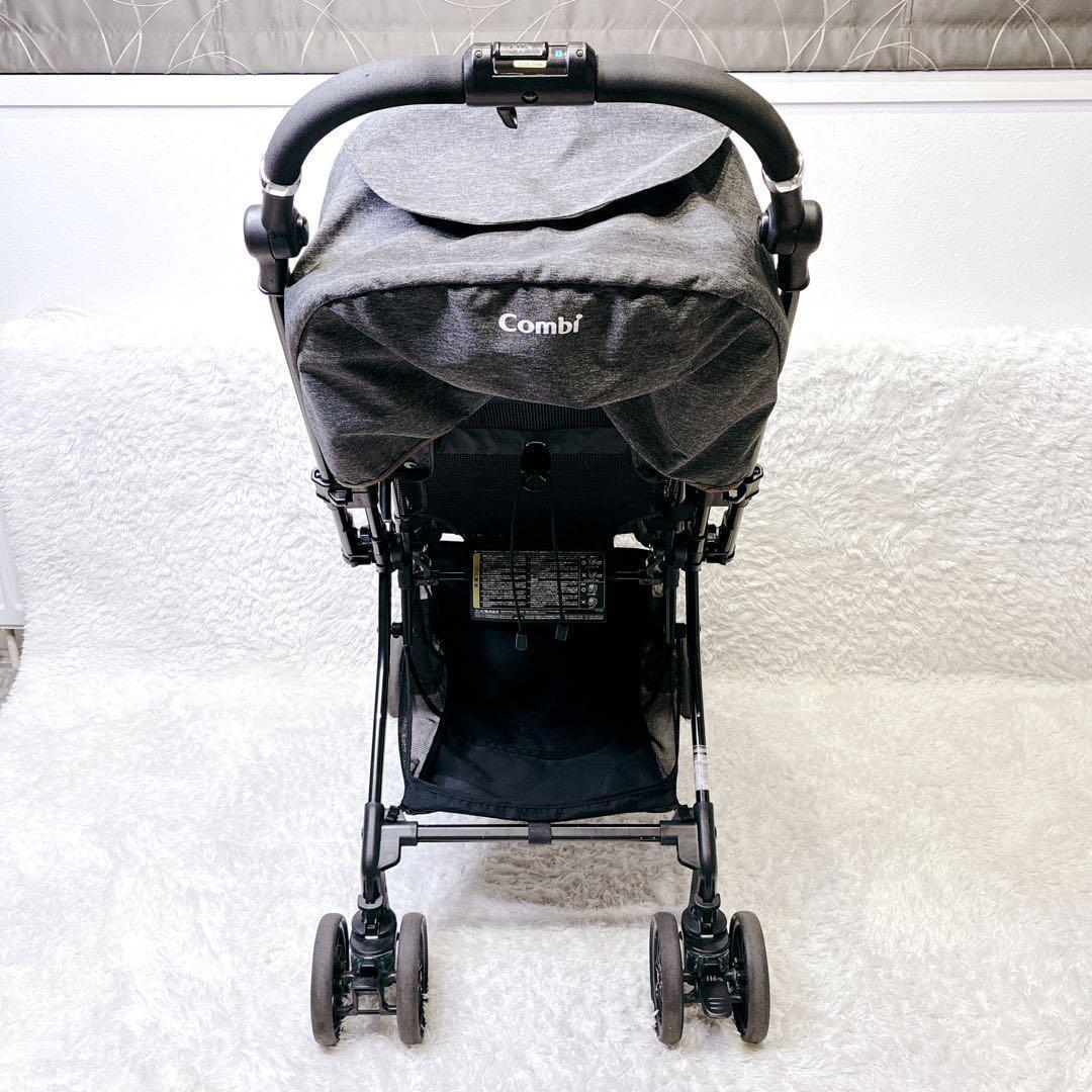 コンビ スゴカルα 4キャス コンパクト エッグショック ベビーカー 限定モデル