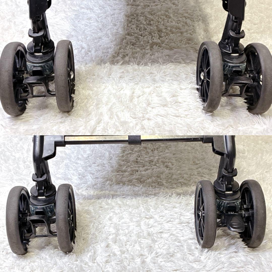 コンビ スゴカルα 4キャス コンパクト エッグショック ベビーカー 限定モデル