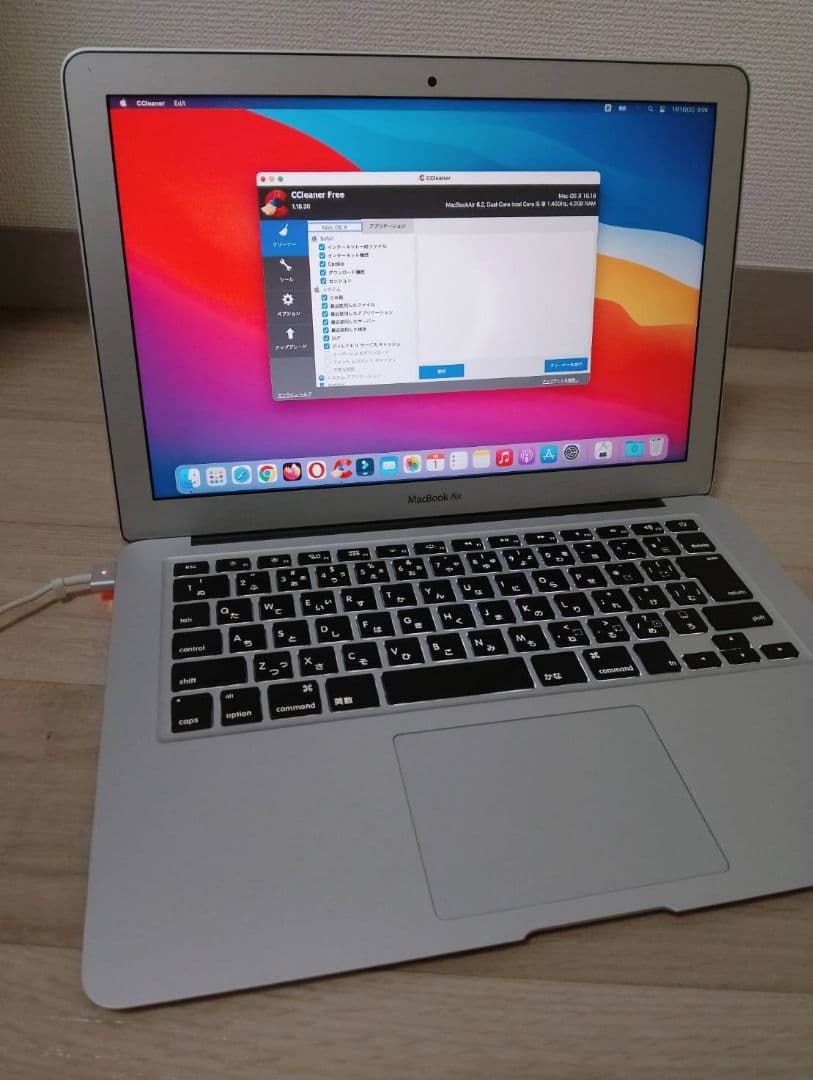 MacBook本体 MacBook Air 13