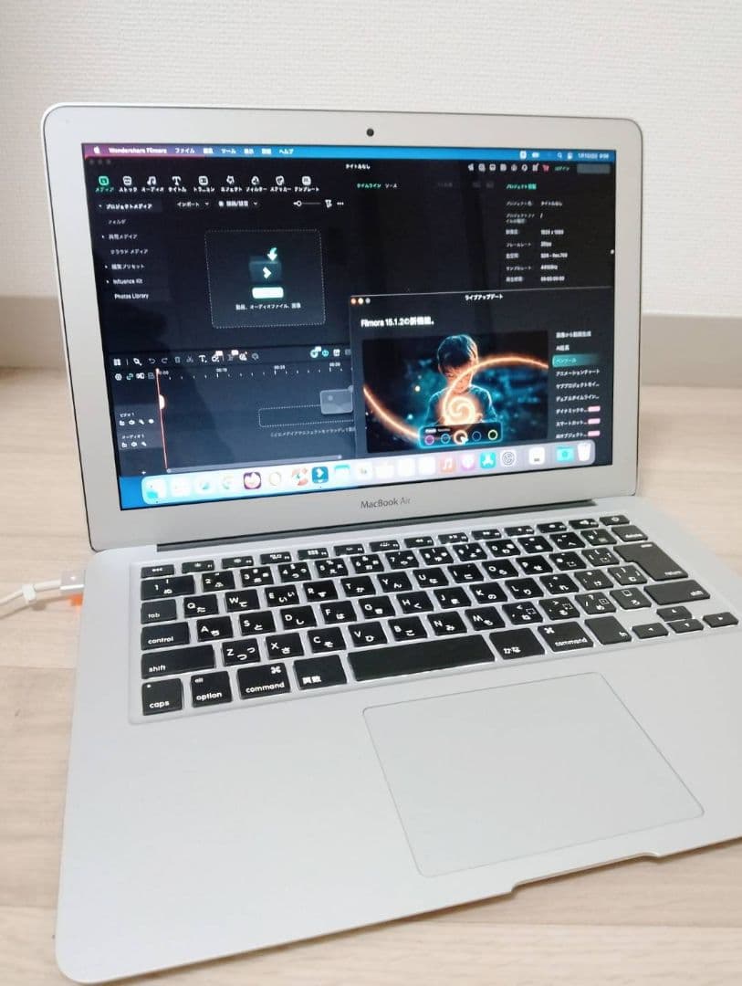 MacBook本体 MacBook Air 13