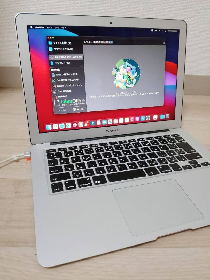 MacBook本体 MacBook Air 13