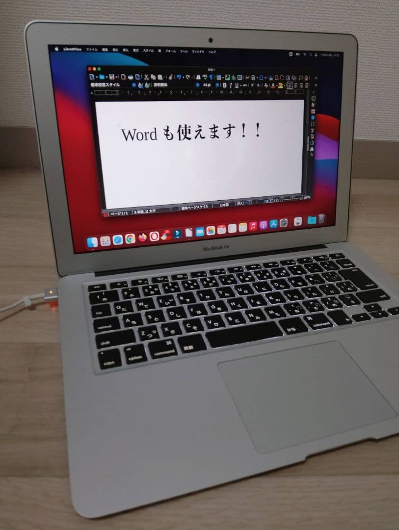 MacBook本体 MacBook Air 13
