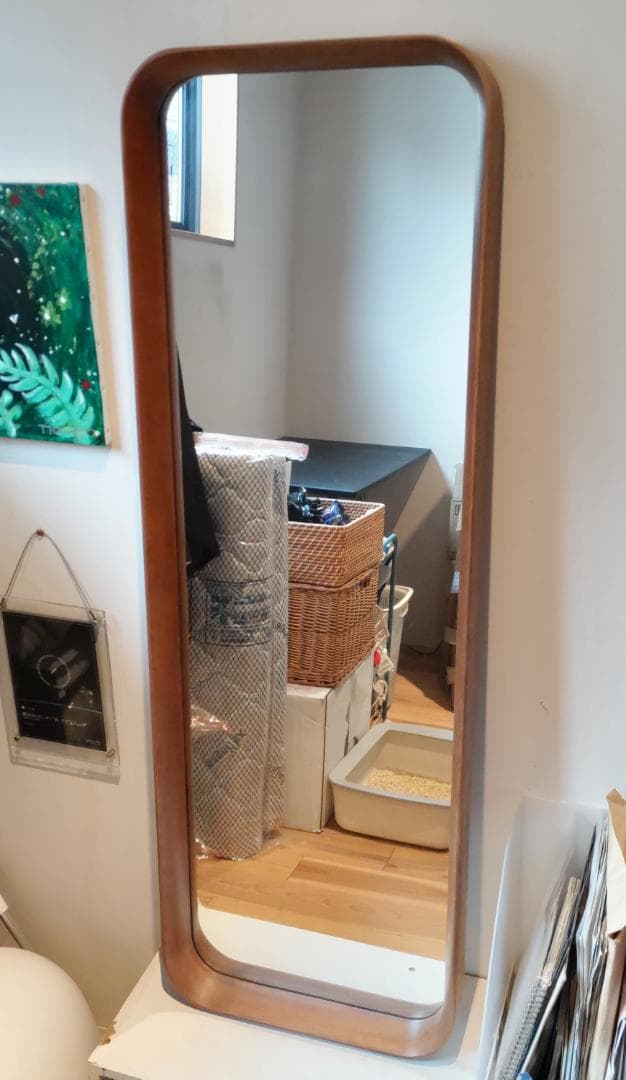 ミラー KURVE RECTANGLE