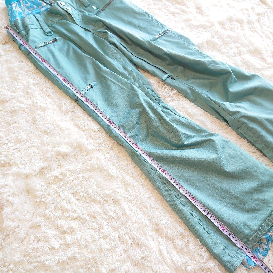 ROXY ロキシー スキー スノーボードウェア セットアップ XS