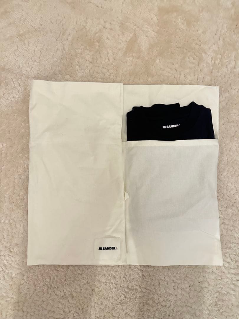 Jil Sanderジルサンダー パックT 長袖