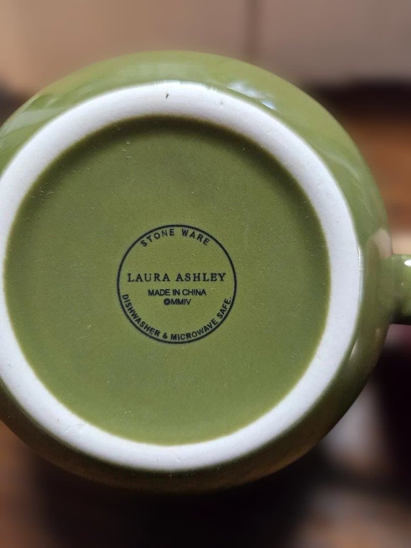 LAURA ASHLEY スープカップ 3個セット