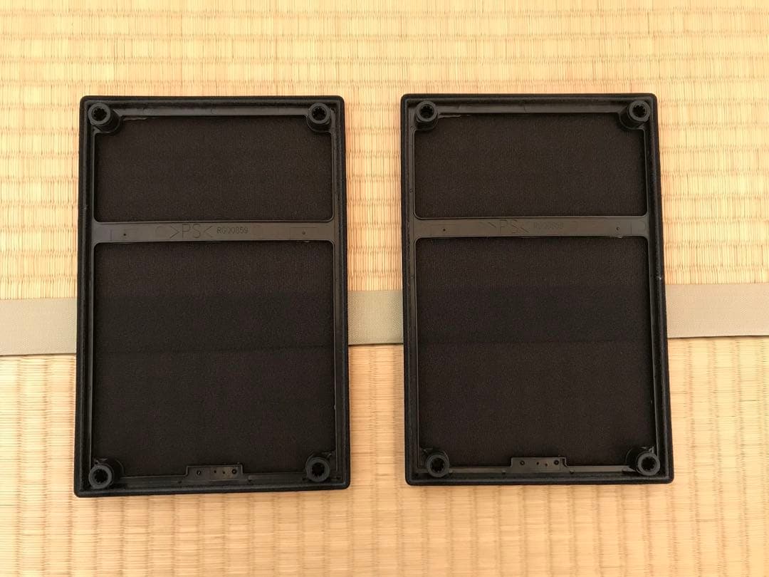 Panasonic SB-PMX100 スピーカー ペア 3WAY 竹ウーファー