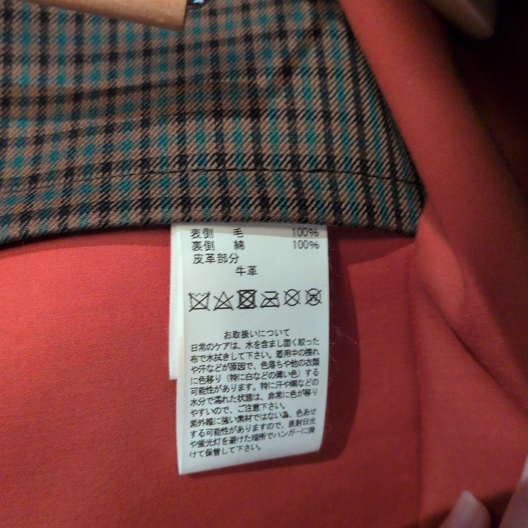 誠*様 マッキントッシュ×TOMORROWLAND