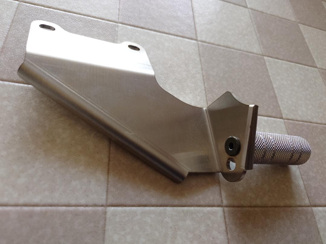 ダイハツ コペン(LA400K ) フットレストバー