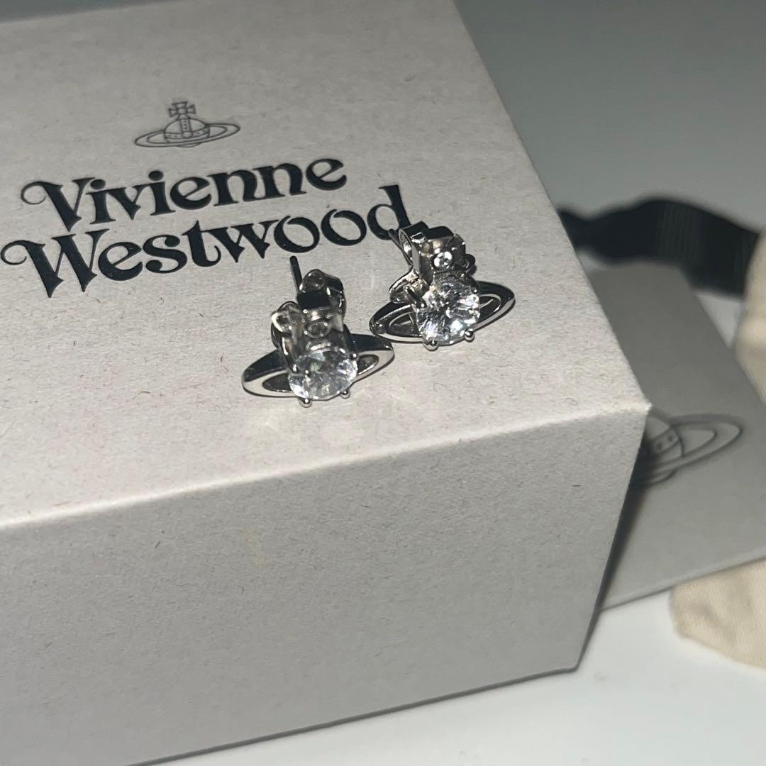 VivienneWestwood ヴィヴィアンウエストウッド　REINA ピアス