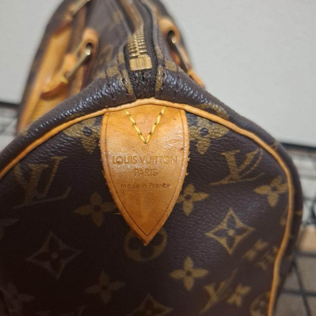 Louis Vuitton モノグラム スピーディ30 人気 定番☆