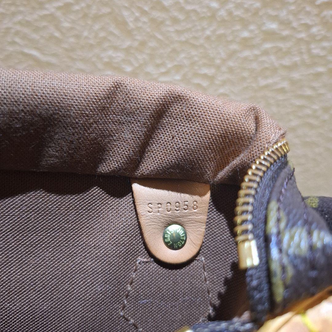 Louis Vuitton モノグラム スピーディ30 人気 定番☆