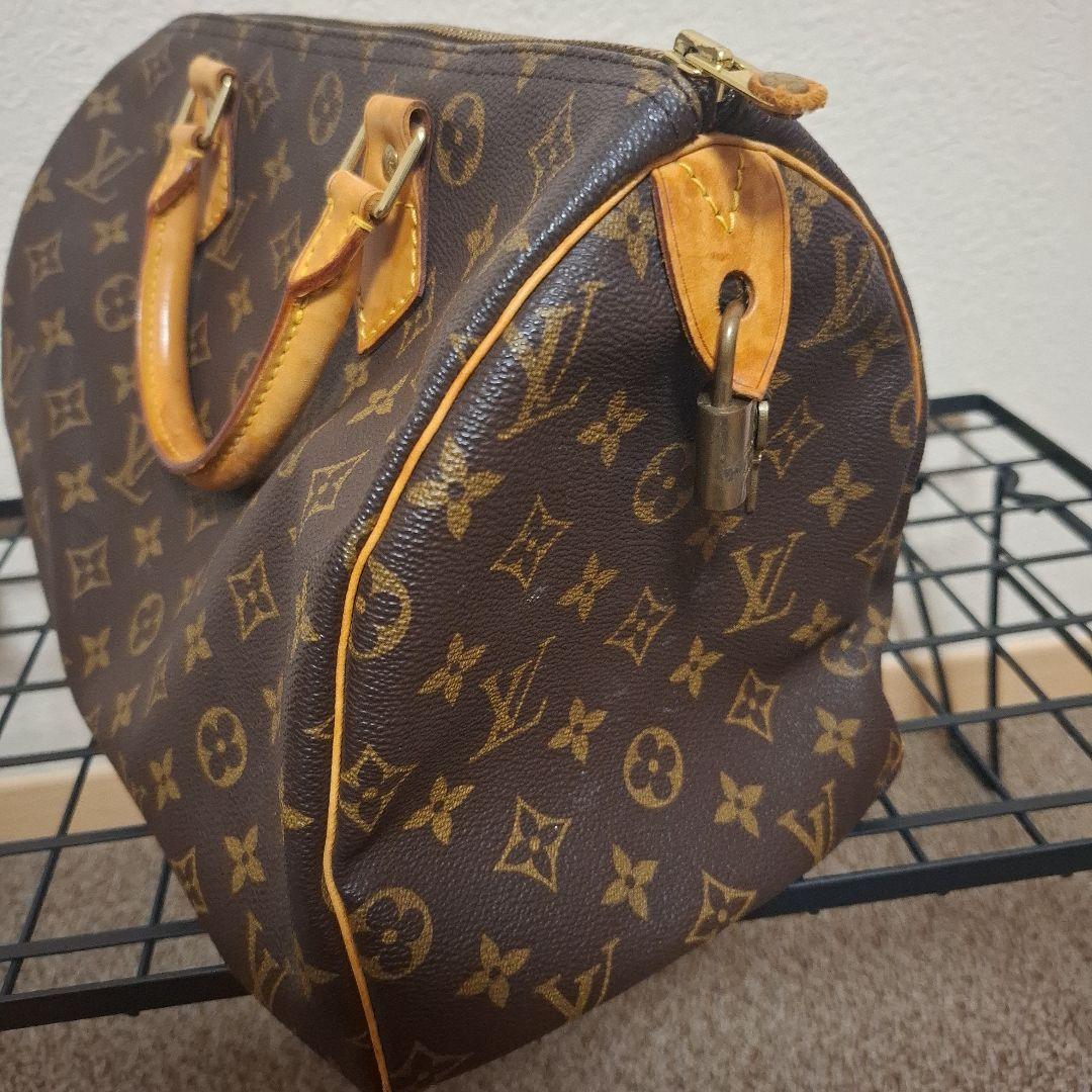 Louis Vuitton モノグラム スピーディ30 人気 定番☆