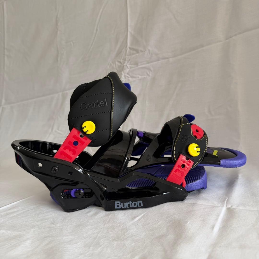 CARTEL EST カーテル　スノーボードバインディング　サイズM