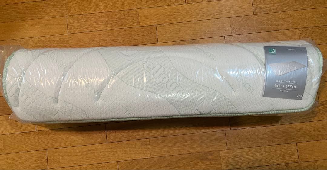 モ*コ様 cellpur セルプール スィートドリーム　重ねるピロートップ シン