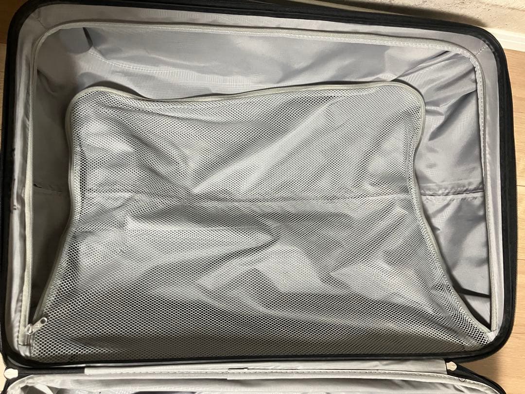 即購入可　サムソナイト キャリーケース スーツケース 1週間以上可能　軽量