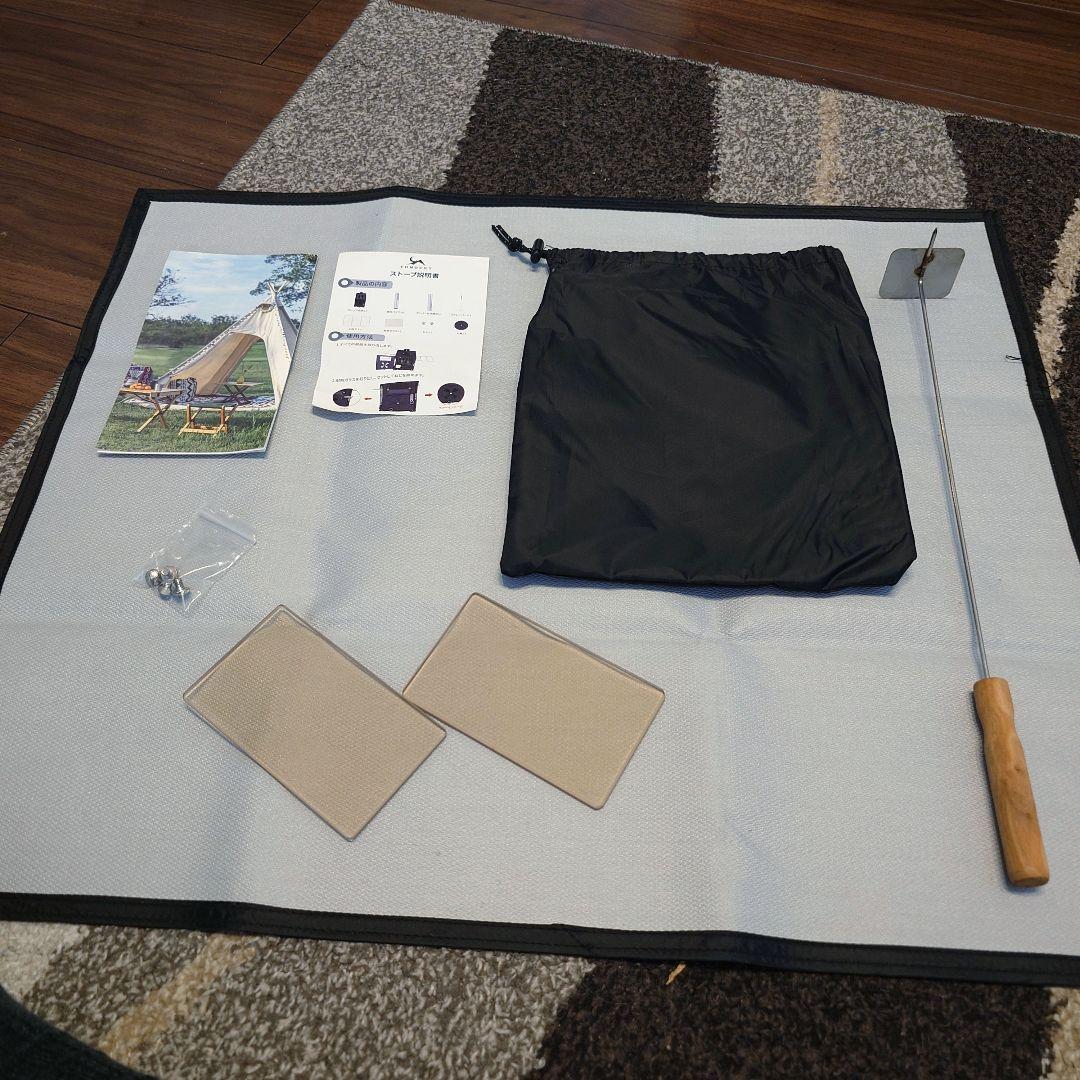 TOMOUNT 薪ストーブ