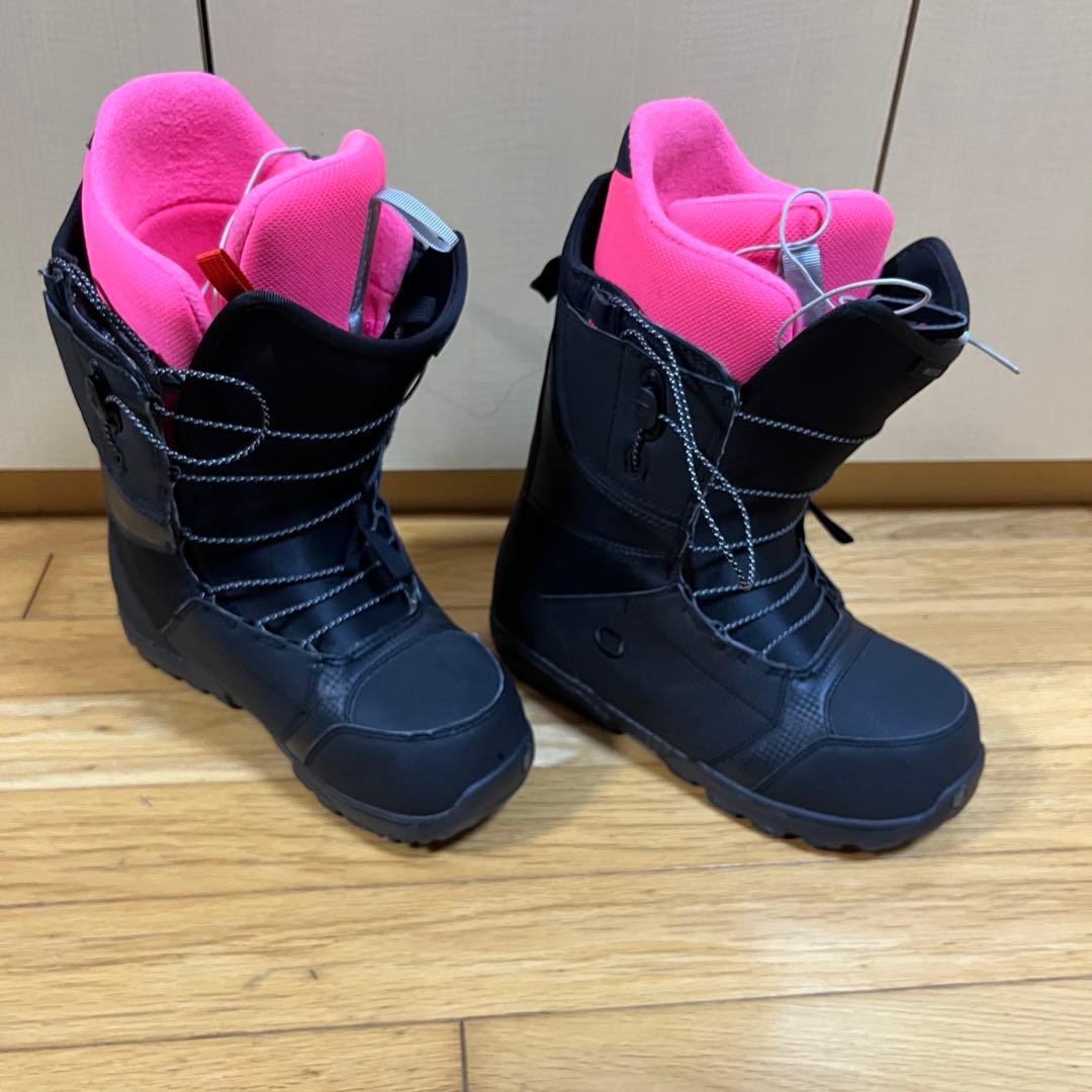 美品　バートン　BURTON MOTO アジアンフィット　27.5センチ　メンズ