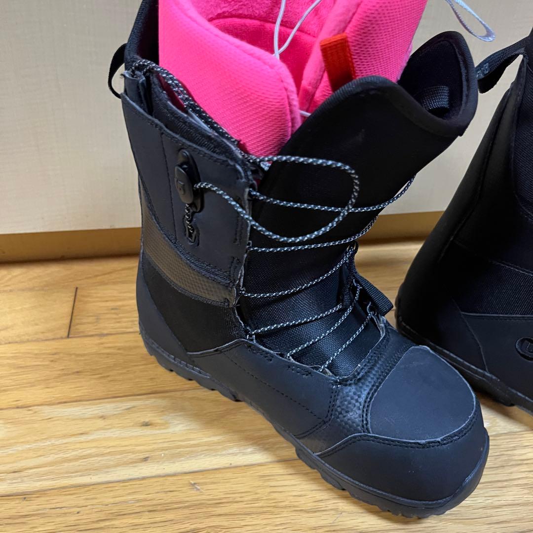 美品　バートン　BURTON MOTO アジアンフィット　27.5センチ　メンズ