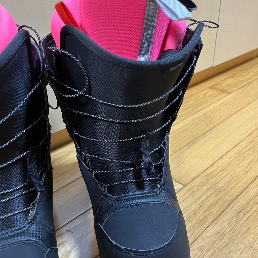 美品　バートン　BURTON MOTO アジアンフィット　27.5センチ　メンズ