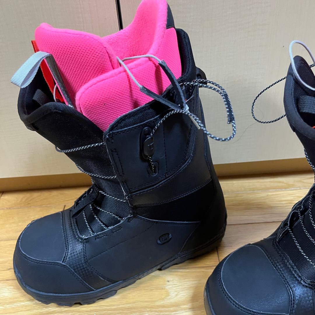 美品　バートン　BURTON MOTO アジアンフィット　27.5センチ　メンズ