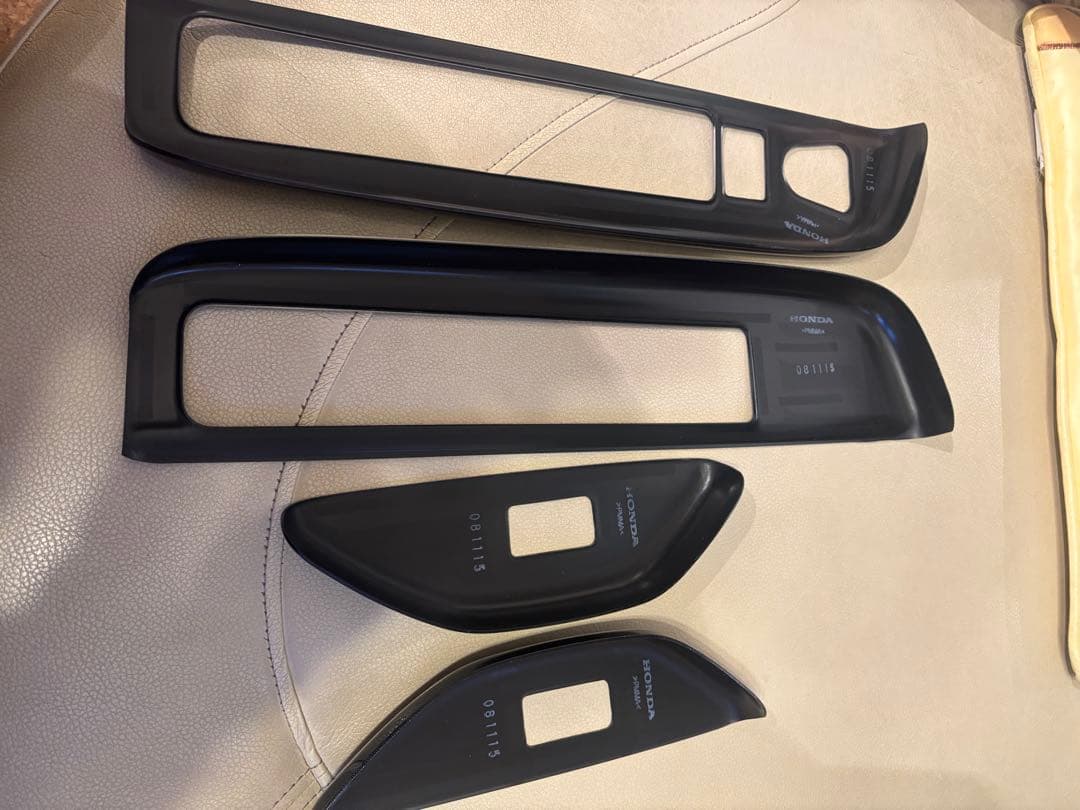 ⭐︎値下げ⭐︎写真追加済　ステップワゴンRP系　インテリアパネル ドアスイッチパネル