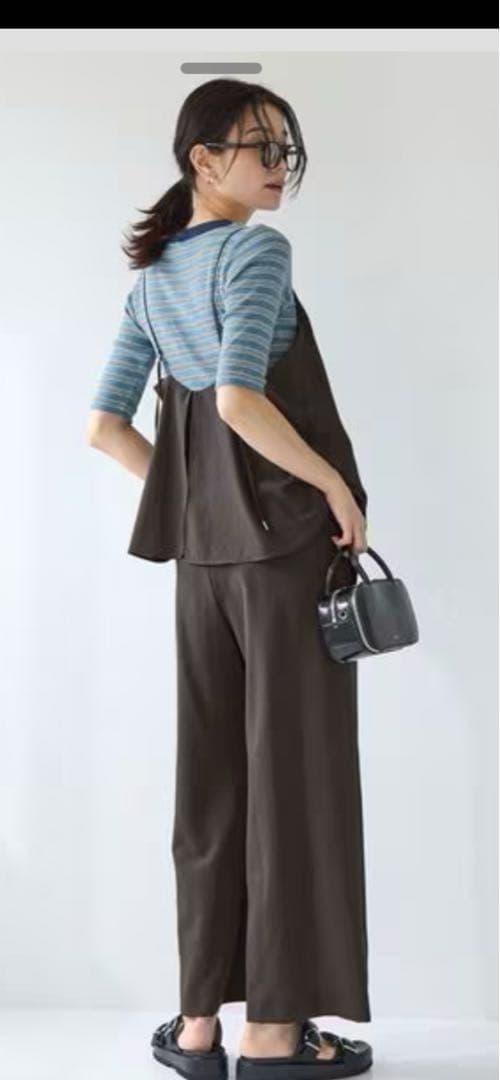 新品　グリーンレーベルリラクシング　 オールインワン