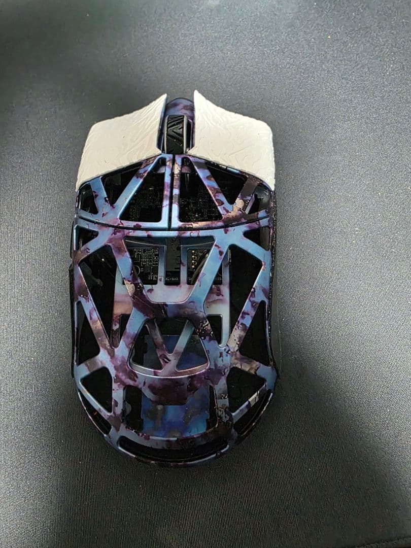 マウス・トラックボール WLmouseBEASTX MAX Tempered