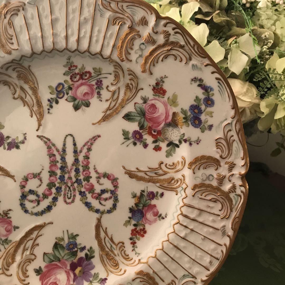 フランス製　オールドパリ窯