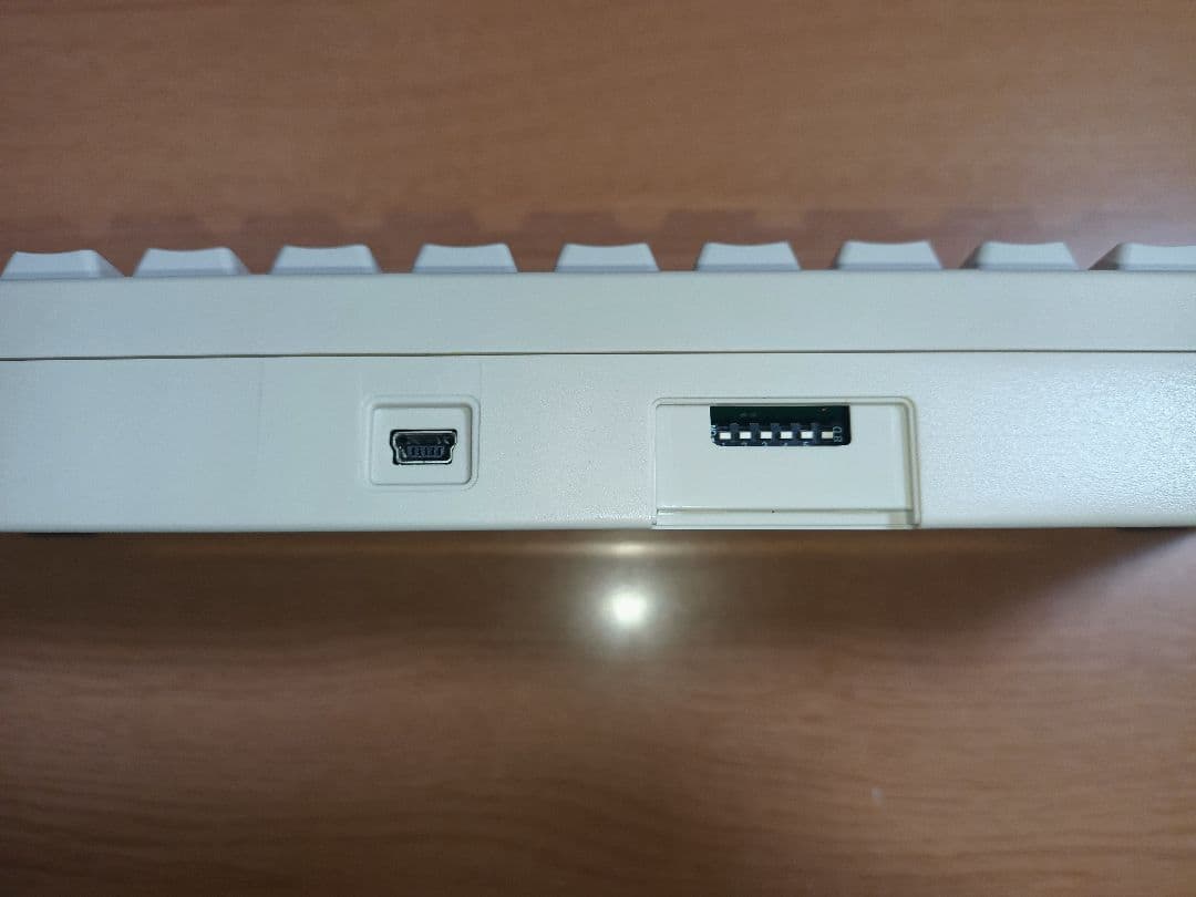 PFU　HHKB　Professional JP Type-S 日本語配列