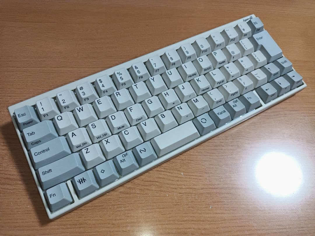 PFU　HHKB　Professional JP Type-S 日本語配列