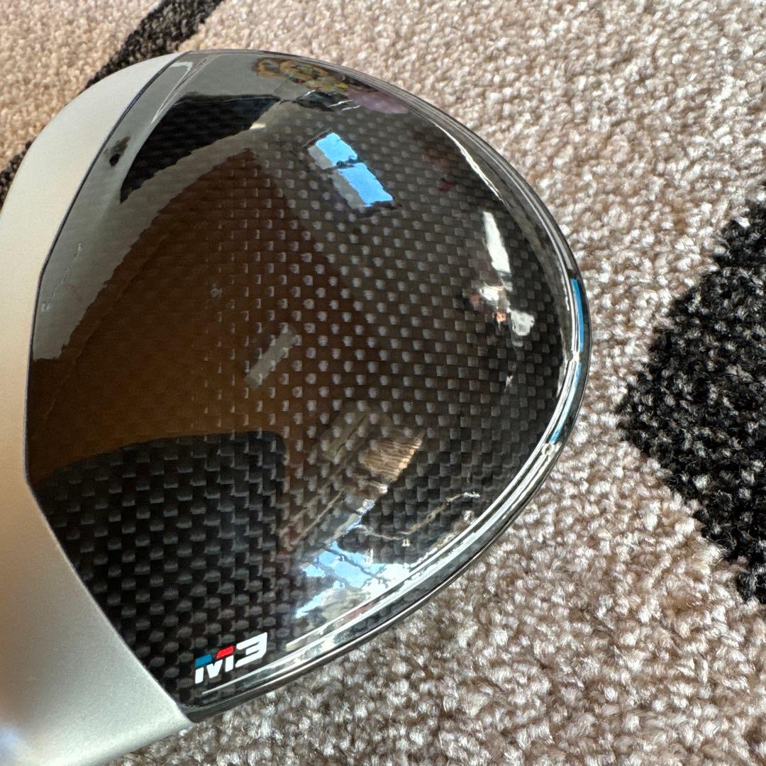 テーラーメイドM3 460 /KUROKAGE TM5、9.5度