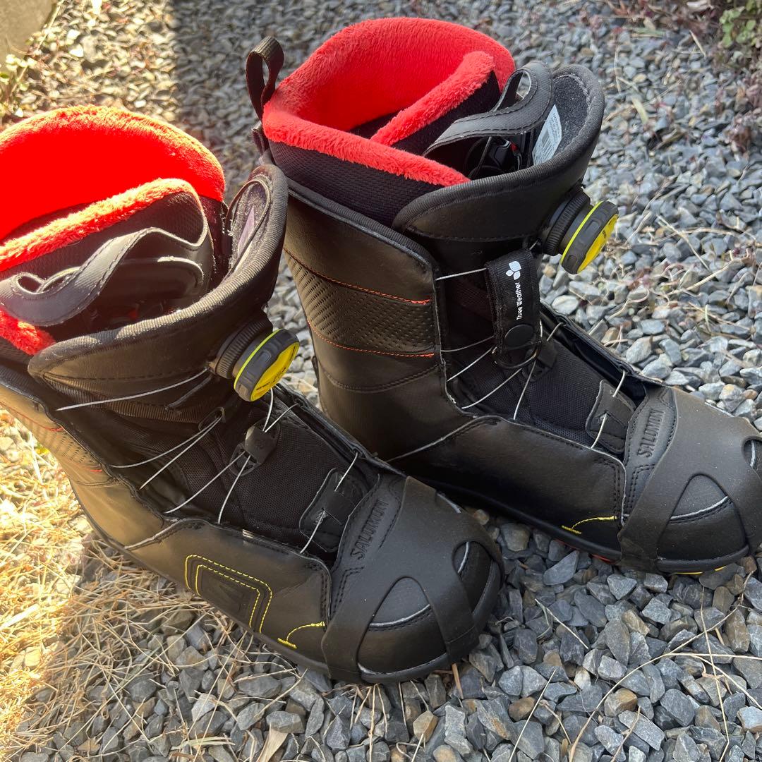 Salomon Faction JP スノーボードブーツ　25.5