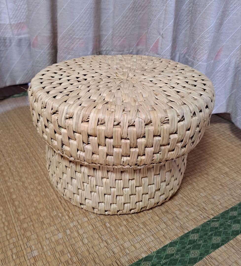 ken1982501　藁いずみ(稲わら製品)、aサイズ