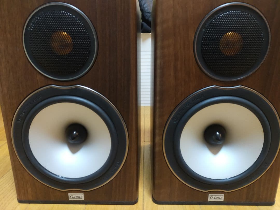 美品 MONITOR AUDIO Bronze BX1 G.TUNE