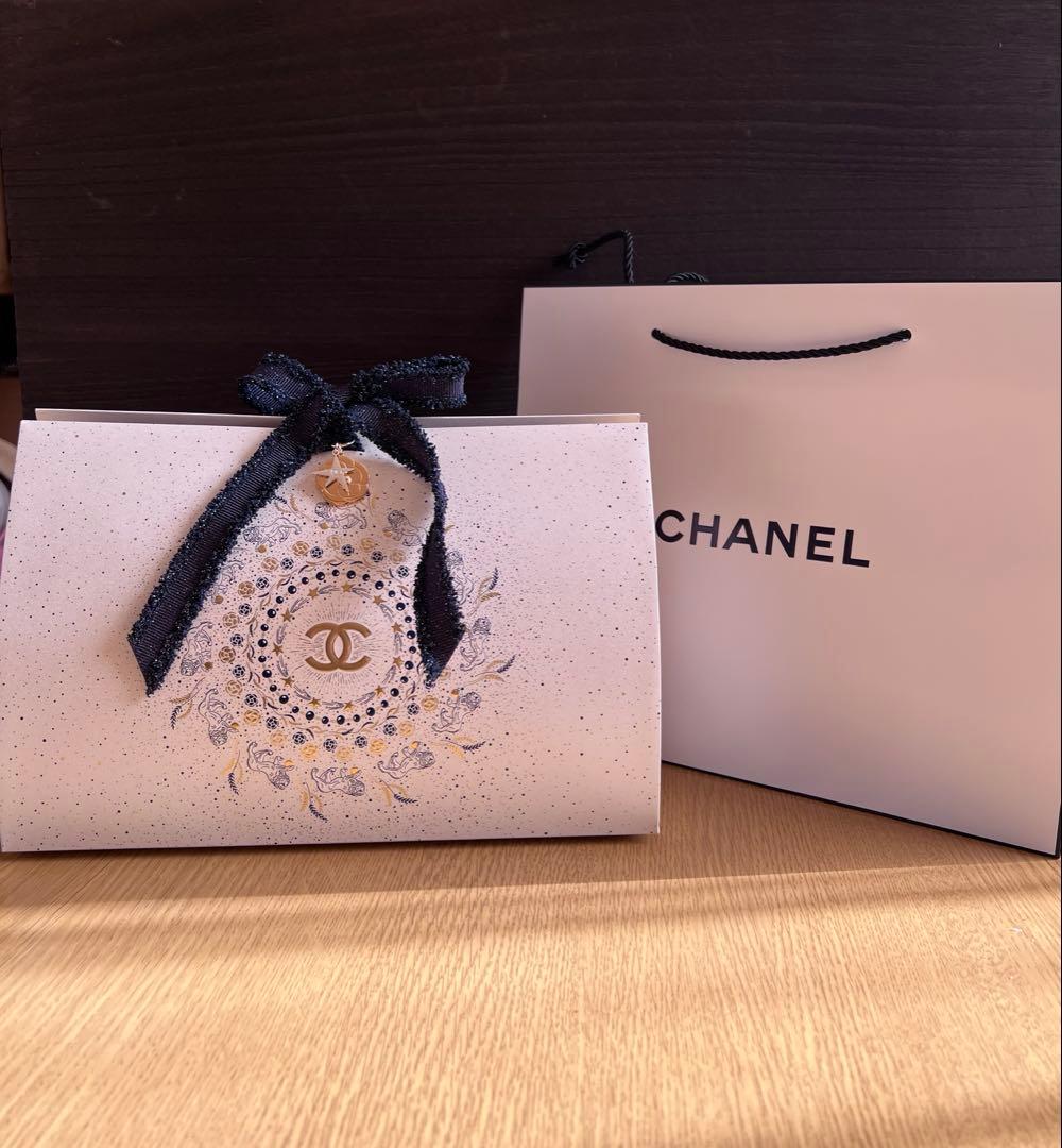 CHANEL シャネルリップアンドネイルケアセットホリデー限定品