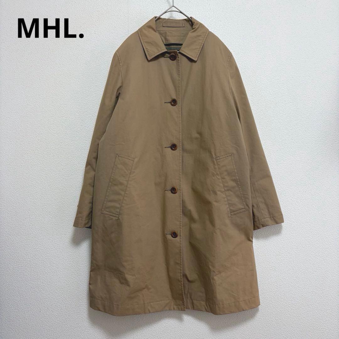 【Golden Mantella】エムエイチエル　ダウンロングコート　II