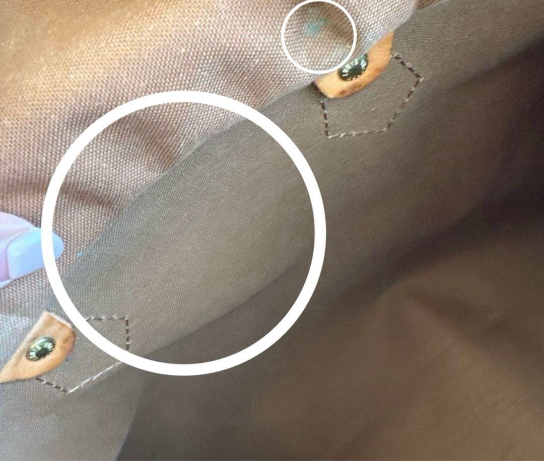 LOUIS VUITTON ルイ・ヴィトン　スピーディ 30 モノグラム