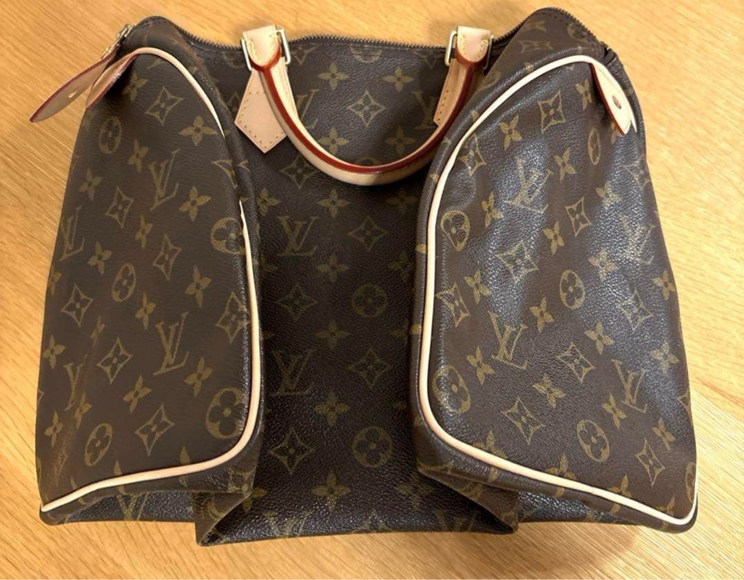LOUIS VUITTON ルイ・ヴィトン　スピーディ 30 モノグラム