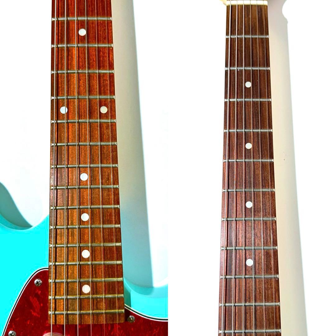 【美品】Bill's Brothers Mustang ムスタング エレキギター