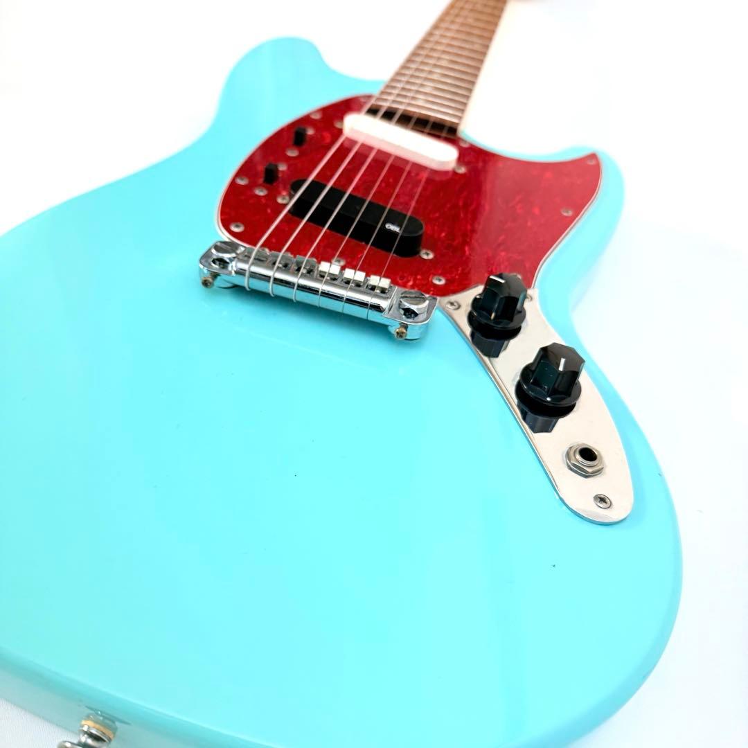 【美品】Bill's Brothers Mustang ムスタング エレキギター