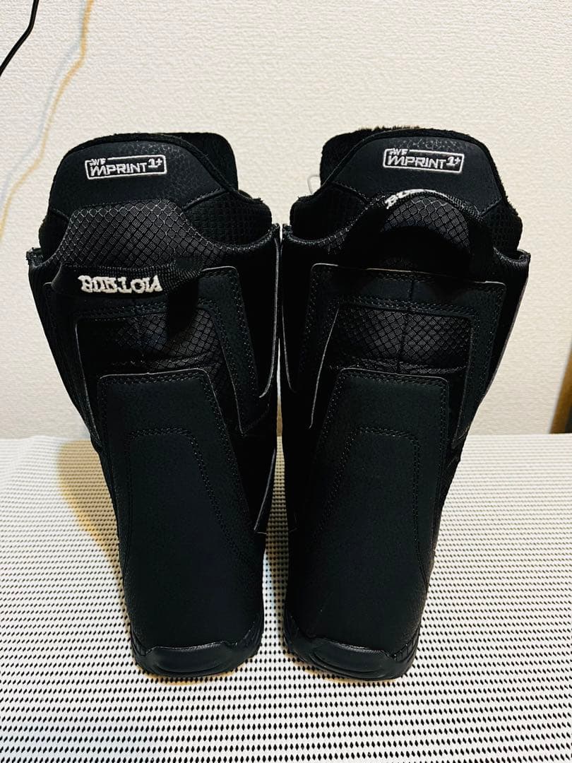 【美品】BURTON MOTO BOA WIDE スノボブーツ