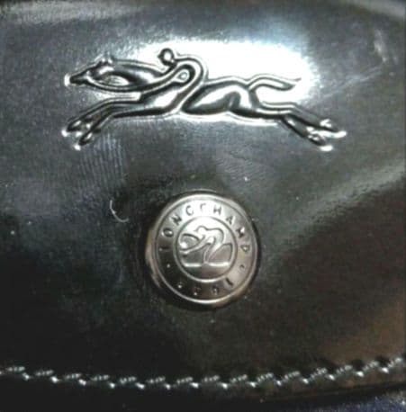 LONGCHAMP　ル プリアージュ エトワール　ネイビー