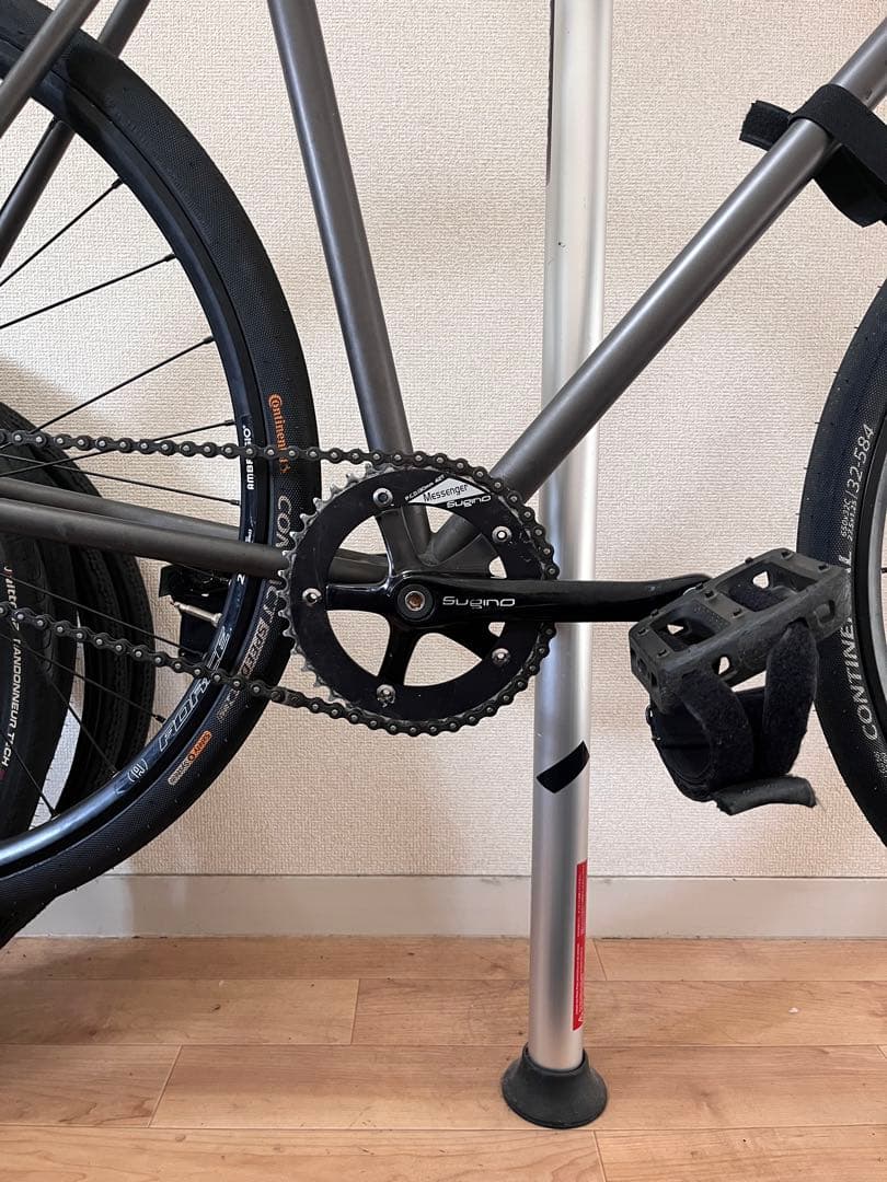 ri Subrosa malum fixed ピストバイク