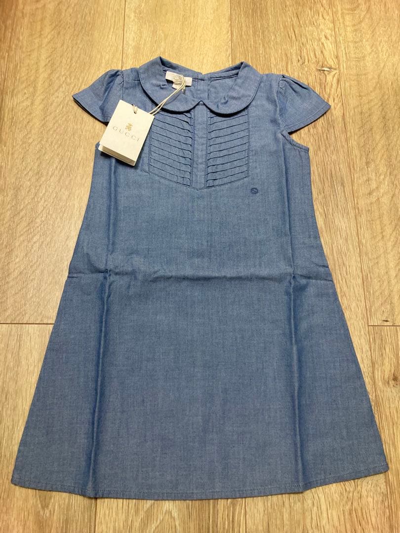 GUCCI ベビー　キッズ　ワンピース