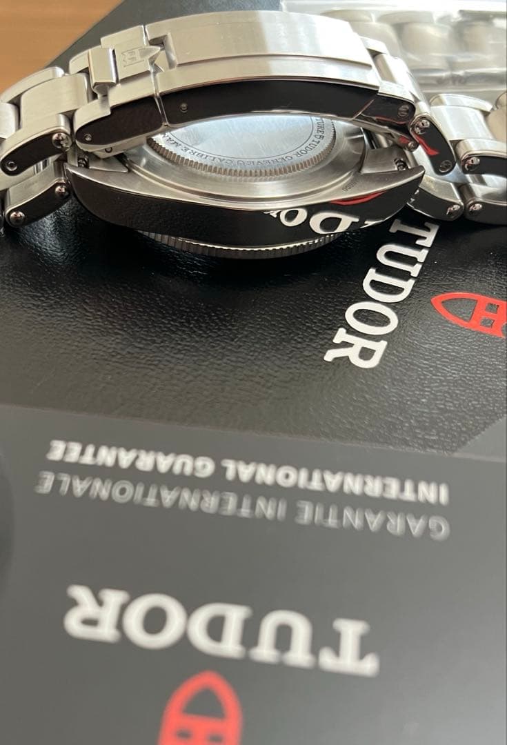 megapix2022 tudor ブラックベイ54