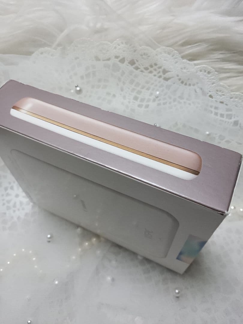 Canon INSPIC PV-123-SP ホワイト ポータブルプリンター