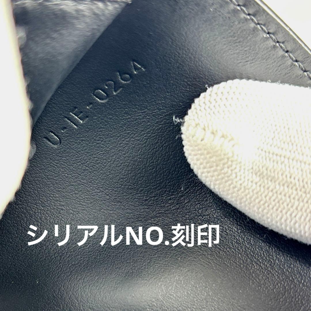 CELINE セリーヌ　トリオンフ　カーフスキン　三つ折り　財布　ミニ財布