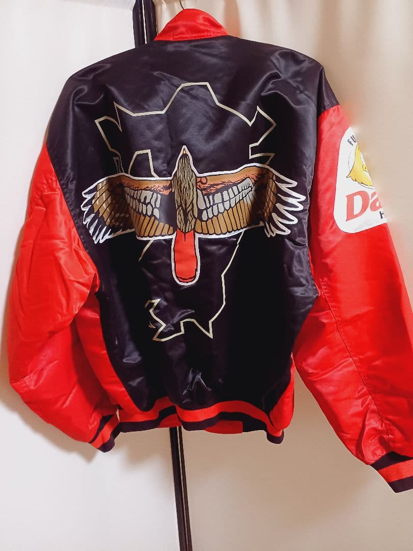 ダイエーホークスジャケット　Lサイズ