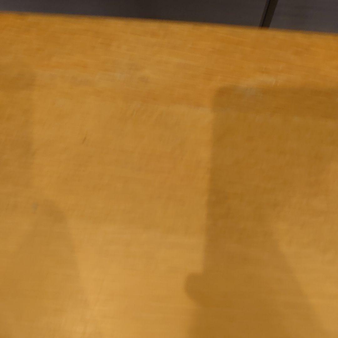 無印良品　折りたたみテーブル